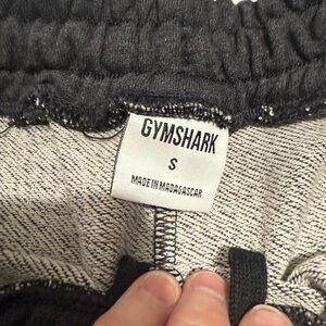 Gymshark Charcoal and Light Gray Activewear